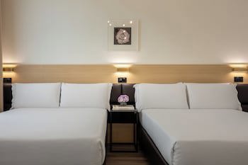 Globus Urban Hotel galeri fotoğrafı