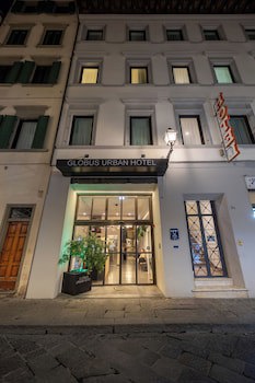 Globus Urban Hotel galeri fotoğrafı