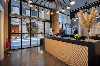 Globus Urban Hotel fotoğrafı