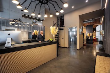 Globus Urban Hotel fotoğrafı