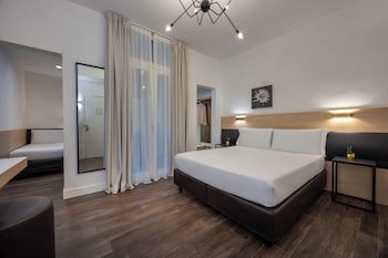 Globus Urban Hotel galeri fotoğrafı