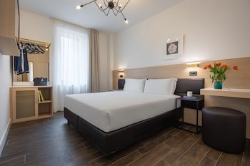 Globus Urban Hotel galeri fotoğrafı
