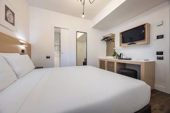 Globus Urban Hotel galeri fotoğrafı