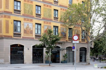Catalonia Eixample 1864