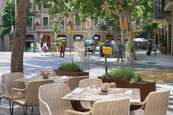 Catalonia Eixample 1864