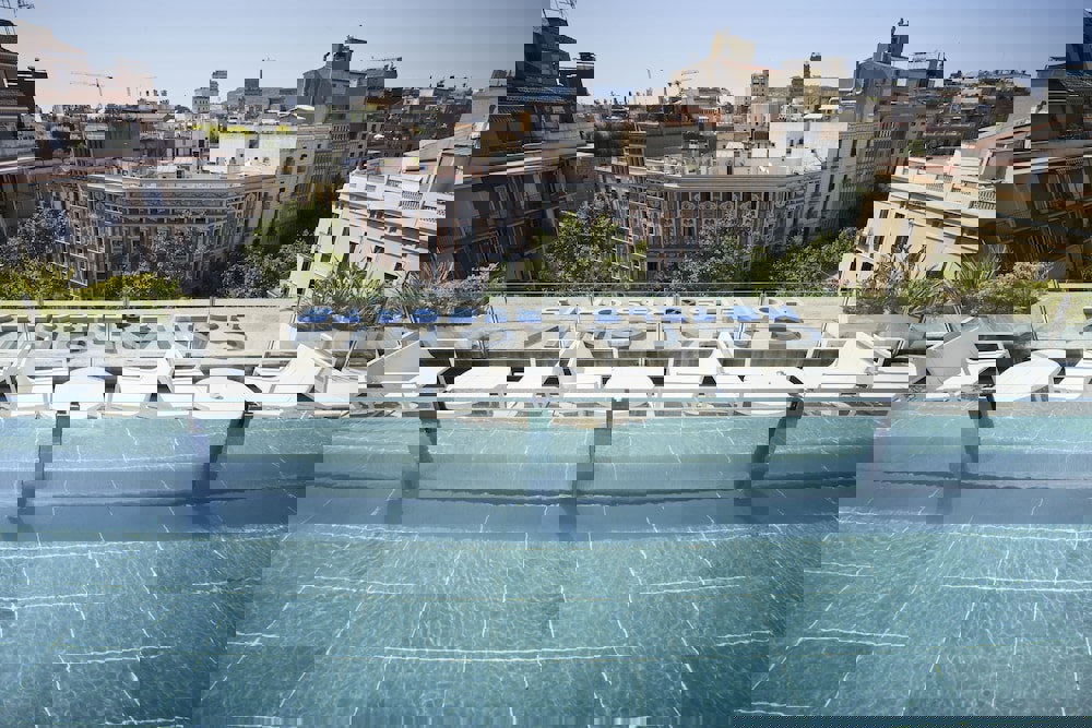 Catalonia Eixample 1864