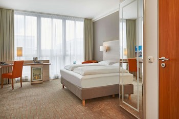 H+ Hotel Berlin Mitte galeri fotoğrafı