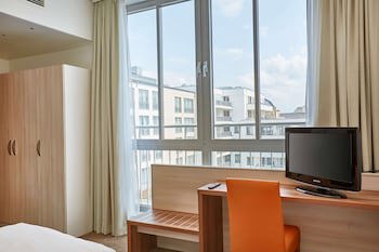 H+ Hotel Berlin Mitte galeri fotoğrafı