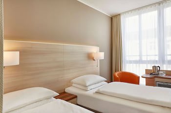 H+ Hotel Berlin Mitte galeri fotoğrafı