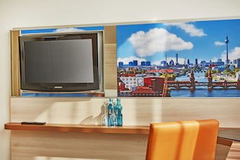 H+ Hotel Berlin Mitte fotoğrafı