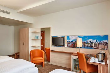 H+ Hotel Berlin Mitte galeri fotoğrafı