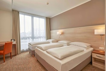 H+ Hotel Berlin Mitte galeri fotoğrafı
