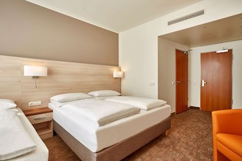 H+ Hotel Berlin Mitte galeri fotoğrafı