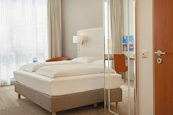 H+ Hotel Berlin Mitte fotoğrafı