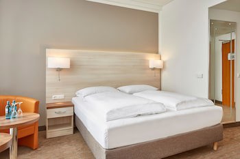 H+ Hotel Berlin Mitte fotoğrafı