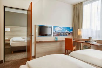 H+ Hotel Berlin Mitte galeri fotoğrafı