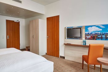 H+ Hotel Berlin Mitte galeri fotoğrafı