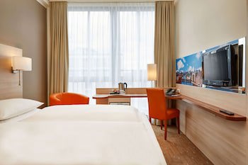 H+ Hotel Berlin Mitte galeri fotoğrafı