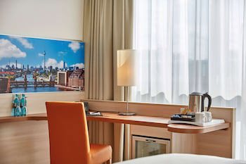 H+ Hotel Berlin Mitte galeri fotoğrafı