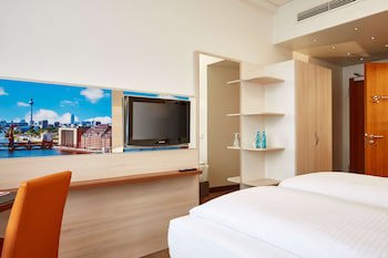 H+ Hotel Berlin Mitte galeri fotoğrafı