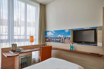 H+ Hotel Berlin Mitte galeri fotoğrafı