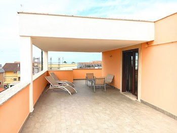 Hotel Riviera  Fiumicino galeri fotoğrafı