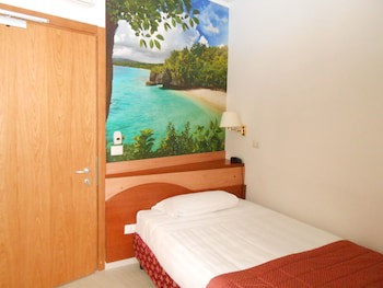 Hotel Riviera  Fiumicino galeri fotoğrafı