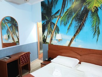 Hotel Riviera  Fiumicino galeri fotoğrafı