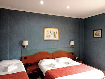 Hotel Riviera  Fiumicino galeri fotoğrafı