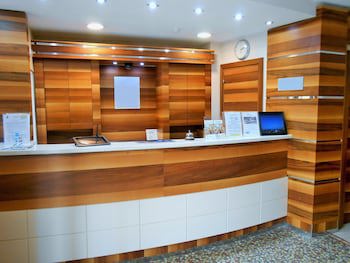 Hotel Riviera  Fiumicino fotoğrafı