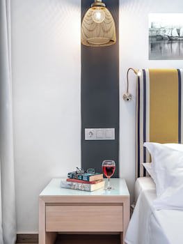 Alexia Premier City Hotel - Adults Only galeri fotoğrafı