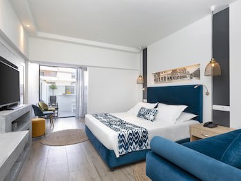 Alexia Premier City Hotel - Adults Only galeri fotoğrafı