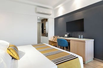 Alexia Premier City Hotel - Adults Only galeri fotoğrafı