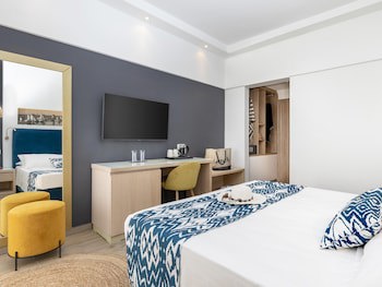 Alexia Premier City Hotel - Adults Only galeri fotoğrafı