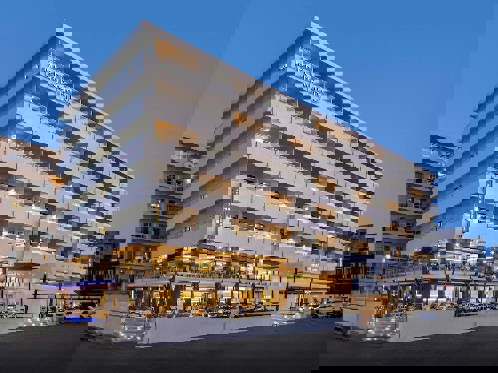 Alexia Premier City Hotel - Adults Only