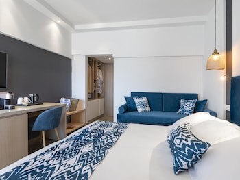 Alexia Premier City Hotel - Adults Only galeri fotoğrafı