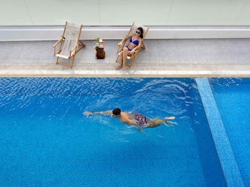 Alexia Premier City Hotel - Adults Only galeri fotoğrafı