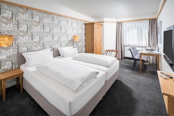 Best Western Hotel Mainz galeri fotoğrafı