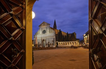 Hotel Santa Maria Novella galeri fotoğrafı
