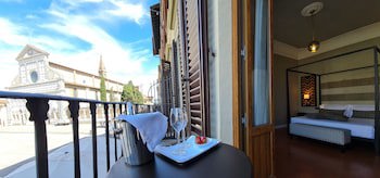 Hotel Santa Maria Novella galeri fotoğrafı