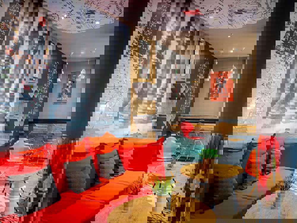 ibis Bilbao Barakaldo