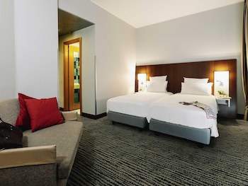 Mercure Roma Piazza Bologna galeri fotoğrafı