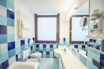 Mercure Roma Piazza Bologna galeri fotoğrafı