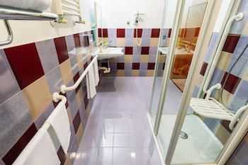 Mercure Roma Piazza Bologna galeri fotoğrafı