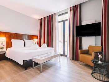 Mercure Roma Piazza Bologna galeri fotoğrafı