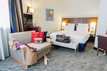 Mercure Roma Piazza Bologna galeri fotoğrafı