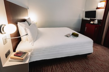 Mercure Roma Piazza Bologna galeri fotoğrafı