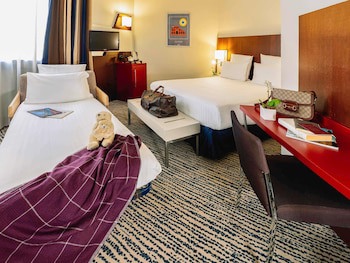Mercure Roma Piazza Bologna galeri fotoğrafı