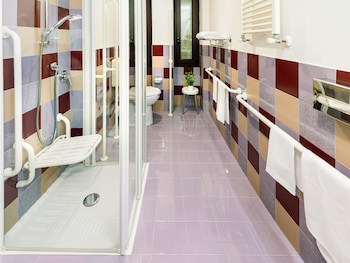 Mercure Roma Piazza Bologna galeri fotoğrafı