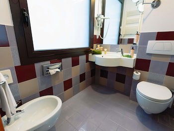 Mercure Roma Piazza Bologna galeri fotoğrafı